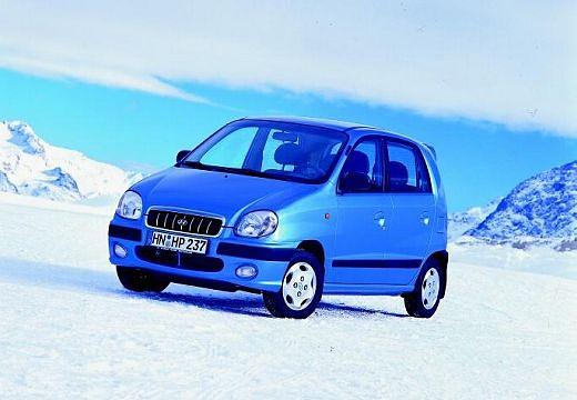 Hyundai Atos Schrägheck (1999–2002)