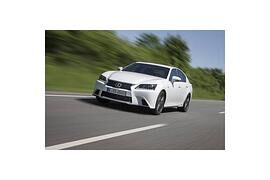 Lexus GS 450h gewinnt „Auto Bild“-Vergleichstest
