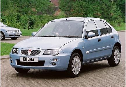 Rover 200 Schrägheck (1999–2005) Rover 200 Schrägheck (1999–2005)