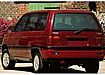 Mazda MPV Van (1989–1999) 3.0i V6 (154 PS)