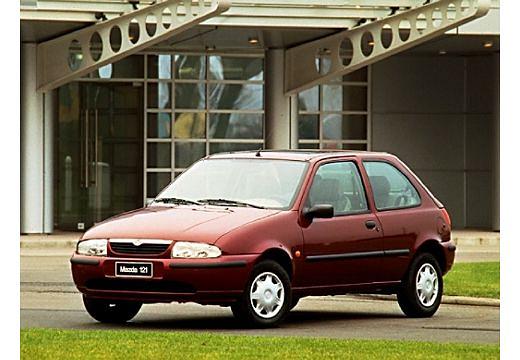 MAZDA-121--1996-1998-