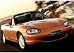 Mazda MX-5 Roadster (1998–2005) 1.8 (140 PS)