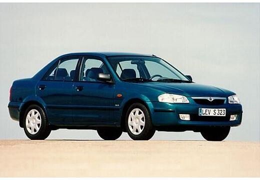 Mazda 323 Schrägheck (1994–2000) 2.0 D (71 PS)