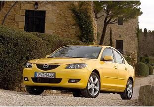 Mazda 3 Limousine (2003–2009)