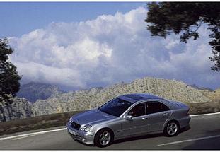 MERCEDES-BENZ-C-240--2004-2005-