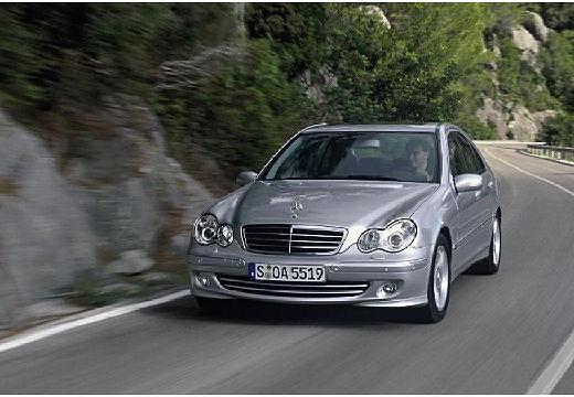 MERCEDES-BENZ-C-240--2004-2005-