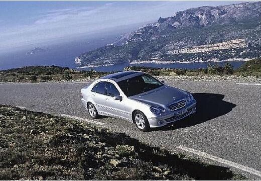 MERCEDES-BENZ-C-240--2004-2005-