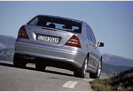 MERCEDES-BENZ-C-240--2004-2005-