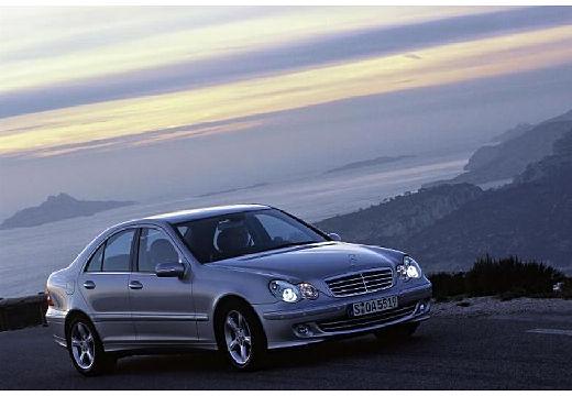 MERCEDES-BENZ-C-240--2004-2005-