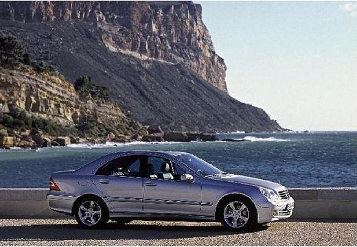 MERCEDES-BENZ-C-240--2004-2005-