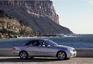 MERCEDES-BENZ-C-240--2004-2005-