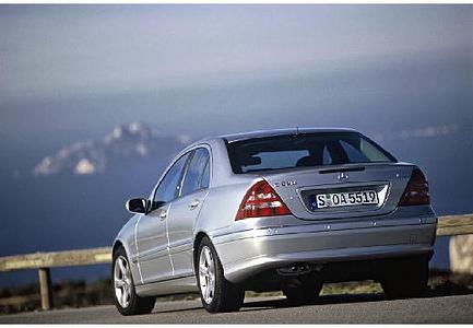 MERCEDES-BENZ-C-240--2004-2005-