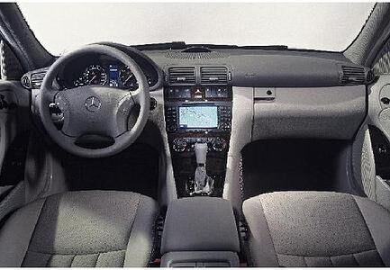MERCEDES-BENZ-C-240--2004-2005-
