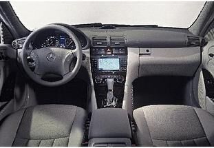 MERCEDES-BENZ-C-240--2004-2005-