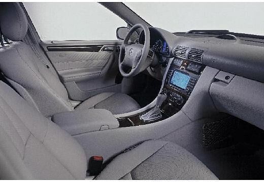 MERCEDES-BENZ-C-240--2004-2005-