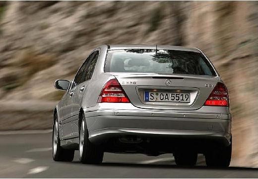 MERCEDES-BENZ-C-240--2004-2005-