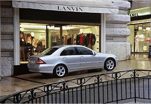 MERCEDES-BENZ-C-240--2004-2005-