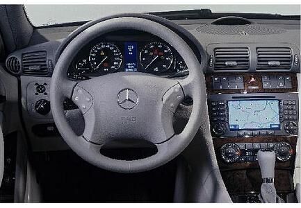 MERCEDES-BENZ-C-240--2004-2005-