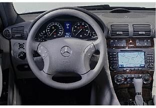 MERCEDES-BENZ-C-240--2004-2005-