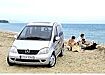 Mercedes-Benz Vaneo Van (2001–2005)