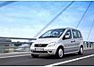 Mercedes-Benz Vaneo Van (2001–2005)