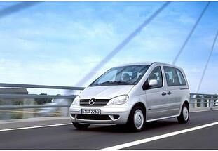 Mercedes-Benz Vaneo Mercedes-Benz Vaneo