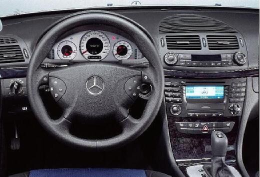 MERCEDES-BENZ-E-55-AMG-T-Automatik--2003-2006-