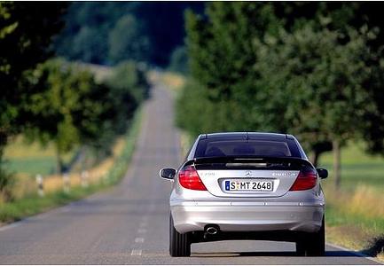 MERCEDES-BENZ-C-180-Kompressor-Sportcoupe--2002-2004-