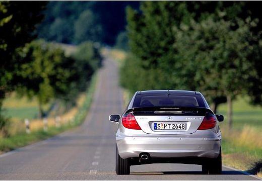 MERCEDES-BENZ-C-180-Kompressor-Sportcoupe--2002-2004-