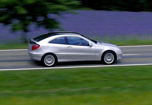 MERCEDES-BENZ-C-180-Kompressor-Sportcoupe--2002-2004-