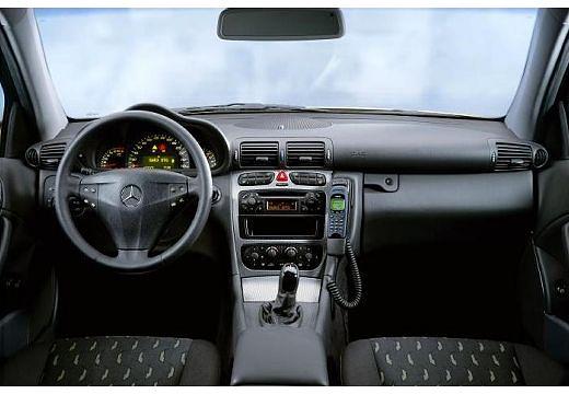 MERCEDES-BENZ-C-180-Kompressor-Sportcoupe--2002-2004-