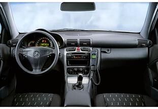 MERCEDES-BENZ-C-180-Kompressor-Sportcoupe--2002-2004-