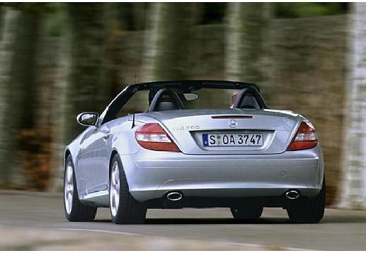 MERCEDES-BENZ-SLK-200-Kompressor--2004-2007-