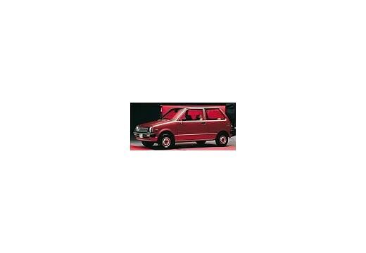 Daihatsu Cuore Schrägheck (1980–1985) 0.5 (30 PS)
