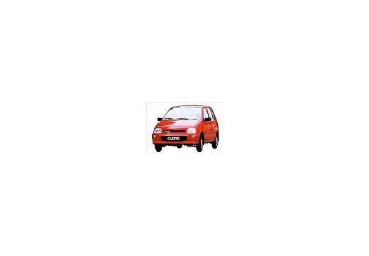 Daihatsu Cuore Schrägheck (1990–1995) 0.8 (41 PS)