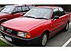 Audi 80 Limousine (1986–1991)