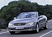 Mercedes-Benz CLK Cabrio (2003–2010)