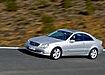 Mercedes-Benz CLK Coupé (2002–2010)