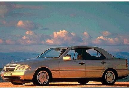 MERCEDES-BENZ-C-180--1993-1997-