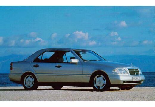 MERCEDES-BENZ-C-180--1993-1997-
