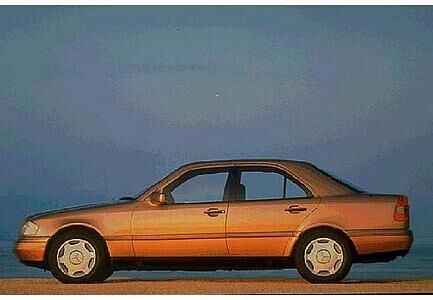 MERCEDES-BENZ-C-180--1993-1997-