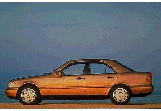 MERCEDES-BENZ-C-180--1993-1997-
