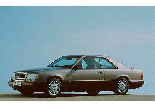 Mercedes-Benz E-Klasse Coupé (1993–1996) E 320 (220 PS)