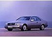 Mercedes-Benz S-Klasse Coupé (1991–1998)