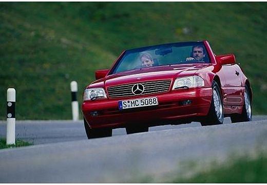 MERCEDES-BENZ-SL-280--1995-1998-
