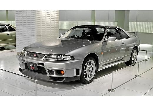 Nissan Skyline Coupé (1993–1998) R33 (280 PS)