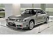 Nissan Skyline Coupé (1993–1998) R33 (280 PS)
