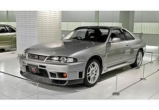 Nissan Skyline Coupé (1993–1998)