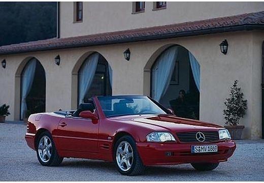 MERCEDES-BENZ-SL-280--1995-1998-
