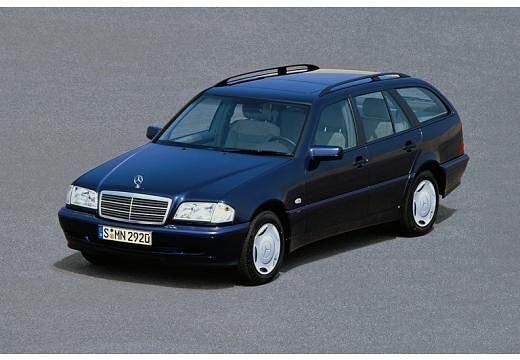 Mercedes-Benz C-Klasse T-Modell (1996–2001) C 43 AMG (306 PS)